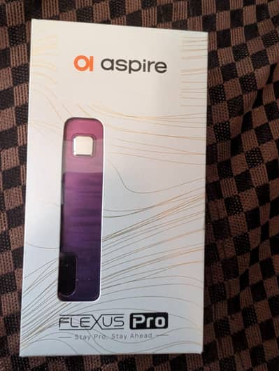 Aspire Flexus Pro Frutia