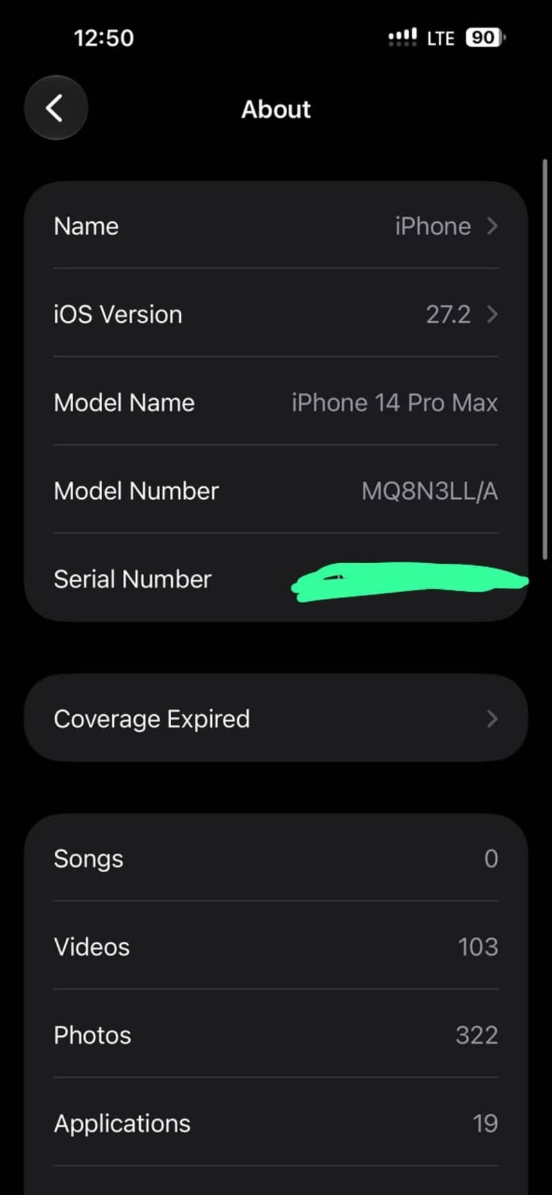 Apple iPhone 14 Pro Max 2
