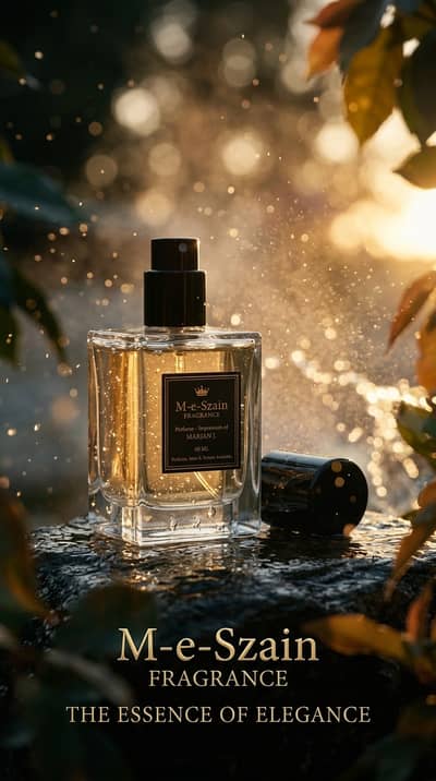 M-e-Szain fragrance