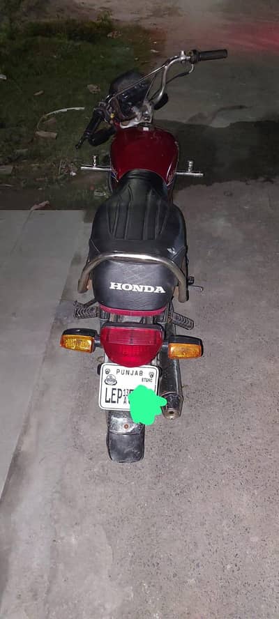 Honda CD 70 13model original condition