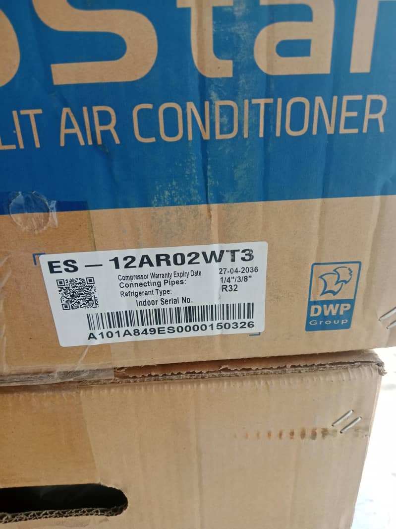 Ac Ecostar inverter T3 2
