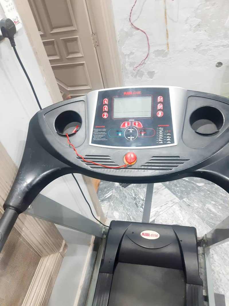 Treadmill 4