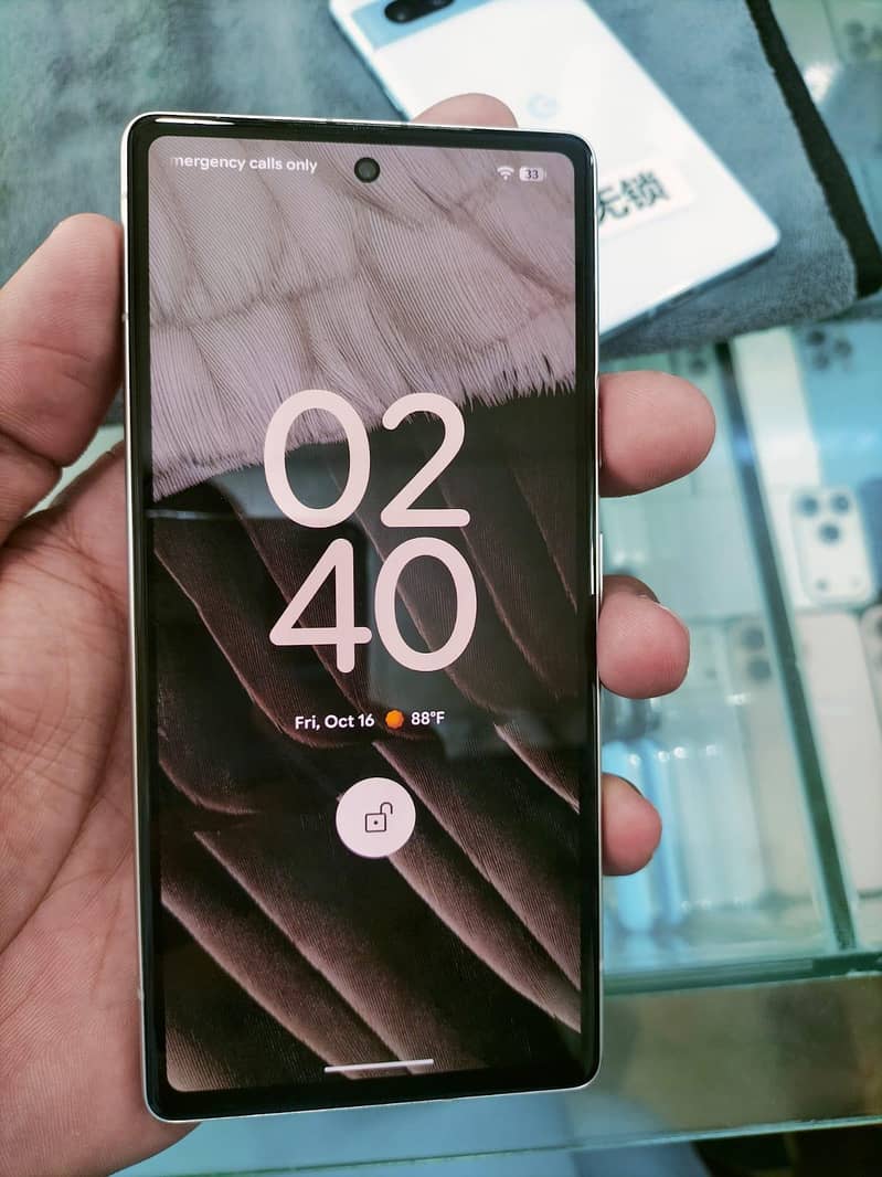Google Pixel 7a 1