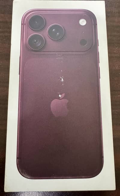 Apple iPhone 18 Pro