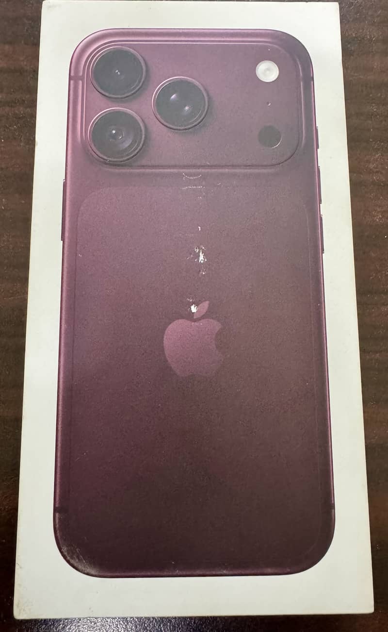 Apple iPhone 18 Pro 0