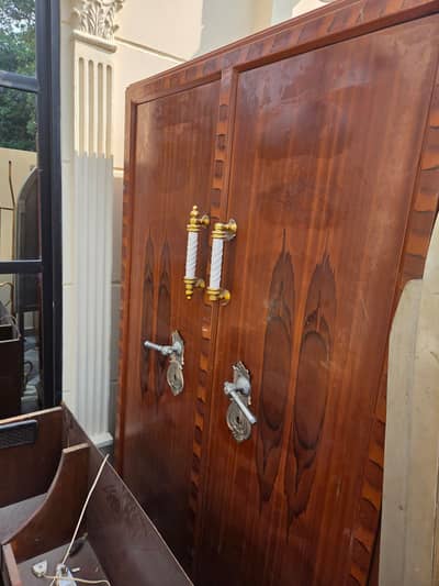 Almari\Steel Almari\Iron Wardrobes\2 Door Wardrobes\Metal Cabinet