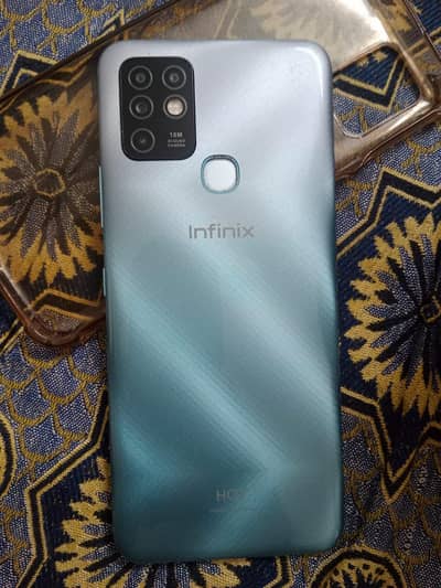 Infinix Hot 10