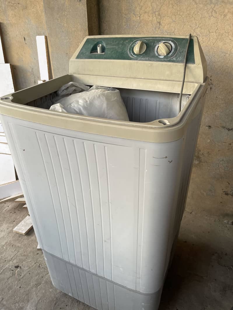 Washing machine 0
