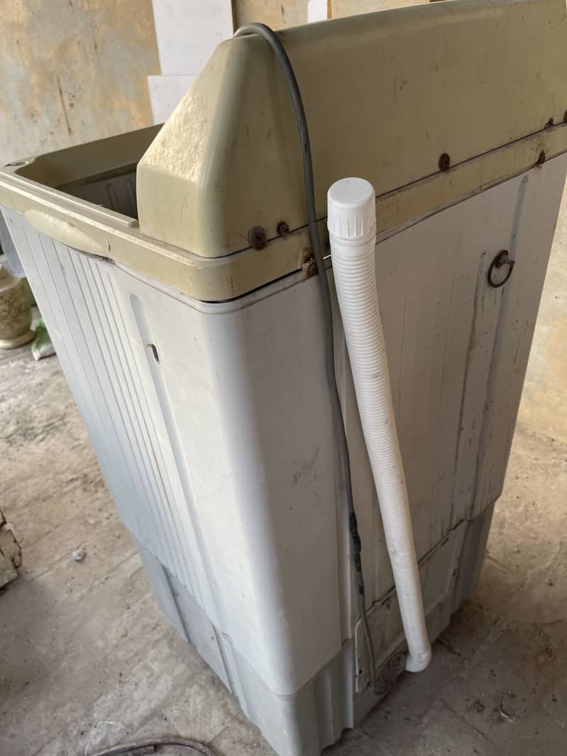 Washing machine 2