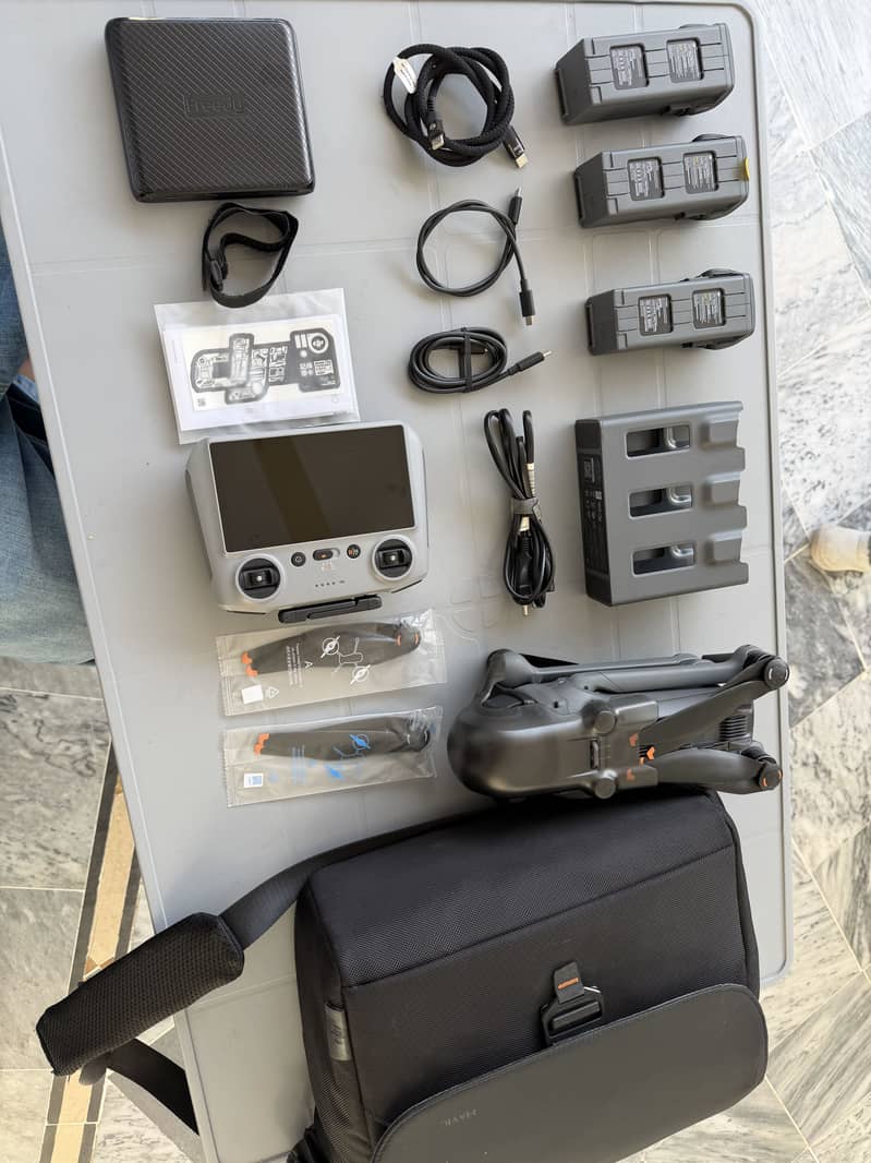Dji mavic 4 pro fly more combo drone used like brand new best drone ...