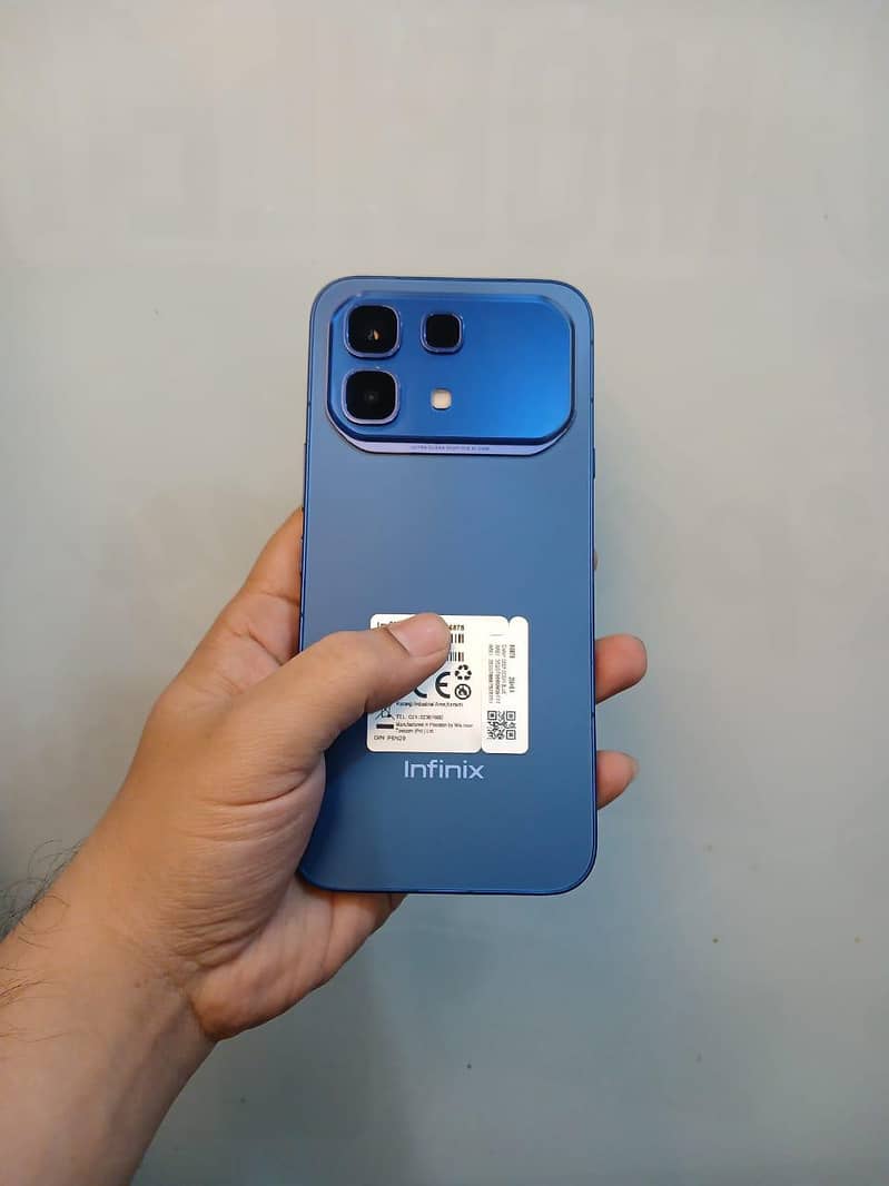 Infinix Note 60 Pro 0
