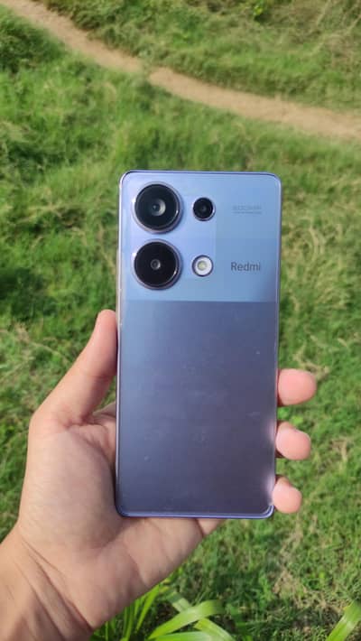 Xiaomi Redmi Note 13 Pro | 8/256 clean Condition