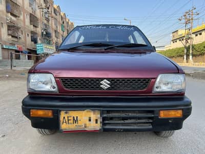 Suzuki Mehran VX 2003 Exellent Condition 0332-220-6264
