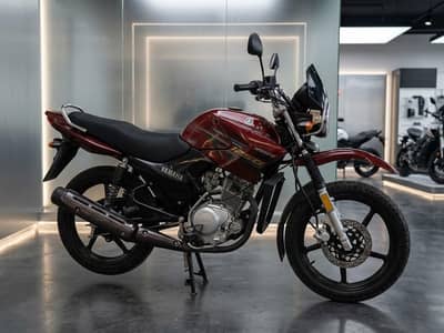 Yamaha YBR G 2019 very good condition like new