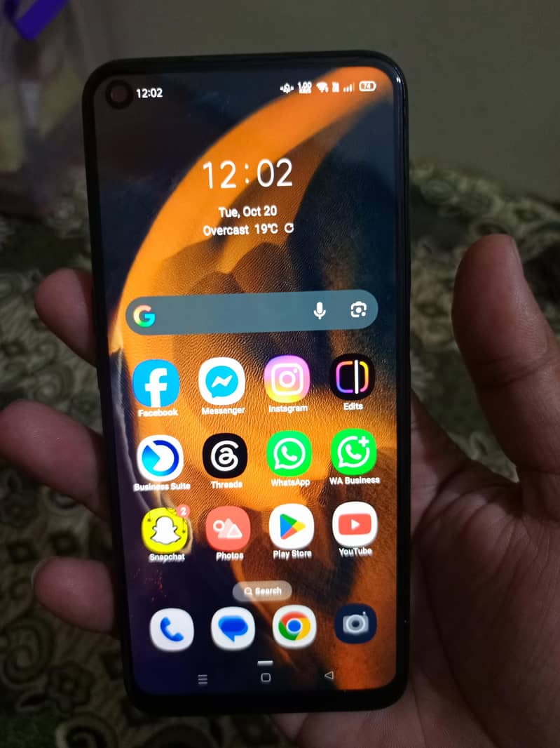 OPPO A54 0