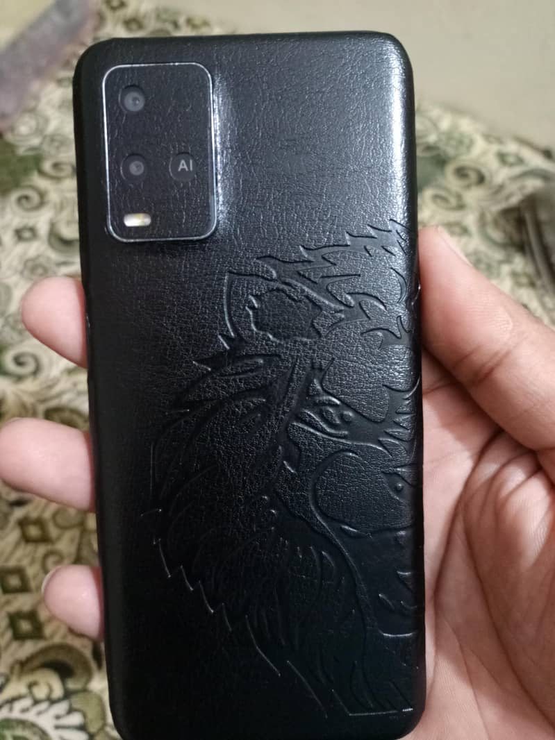 OPPO A54 4