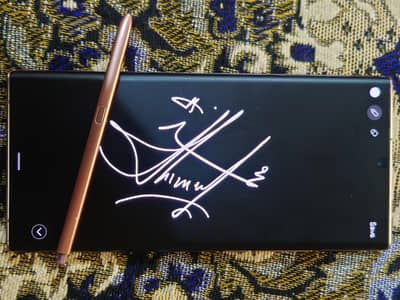 Samsung Mobile Note 20 Ultra