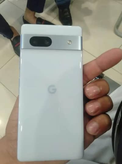 Google Pixel 7a offcial