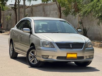 Toyota Premio F 1.5 2003