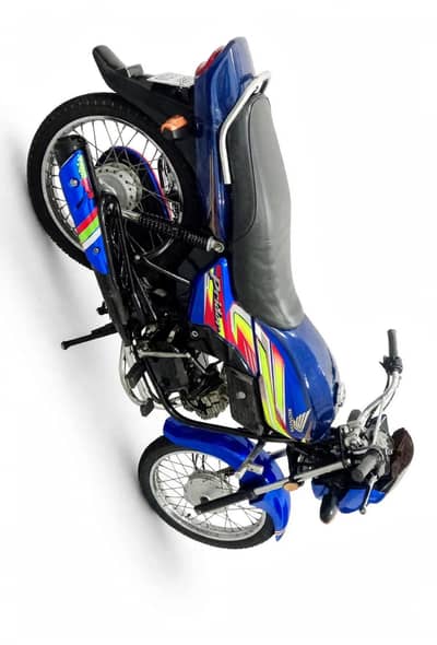 Honda prider