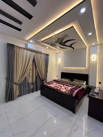 C Block Furnished Portion