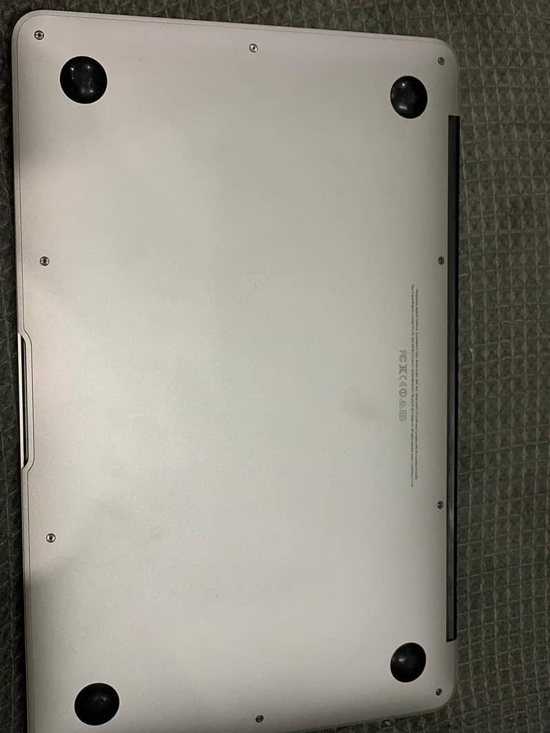 MacBook air 1