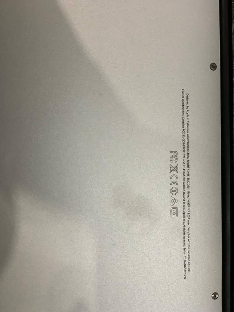 MacBook air 3