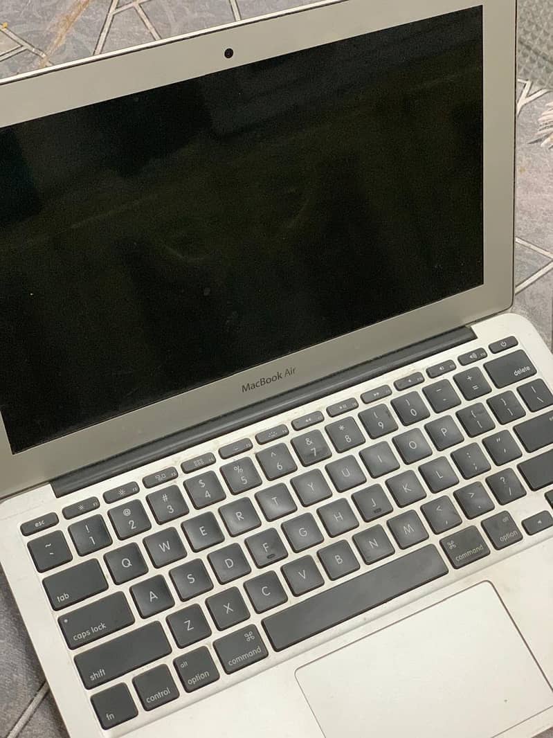 MacBook air 4