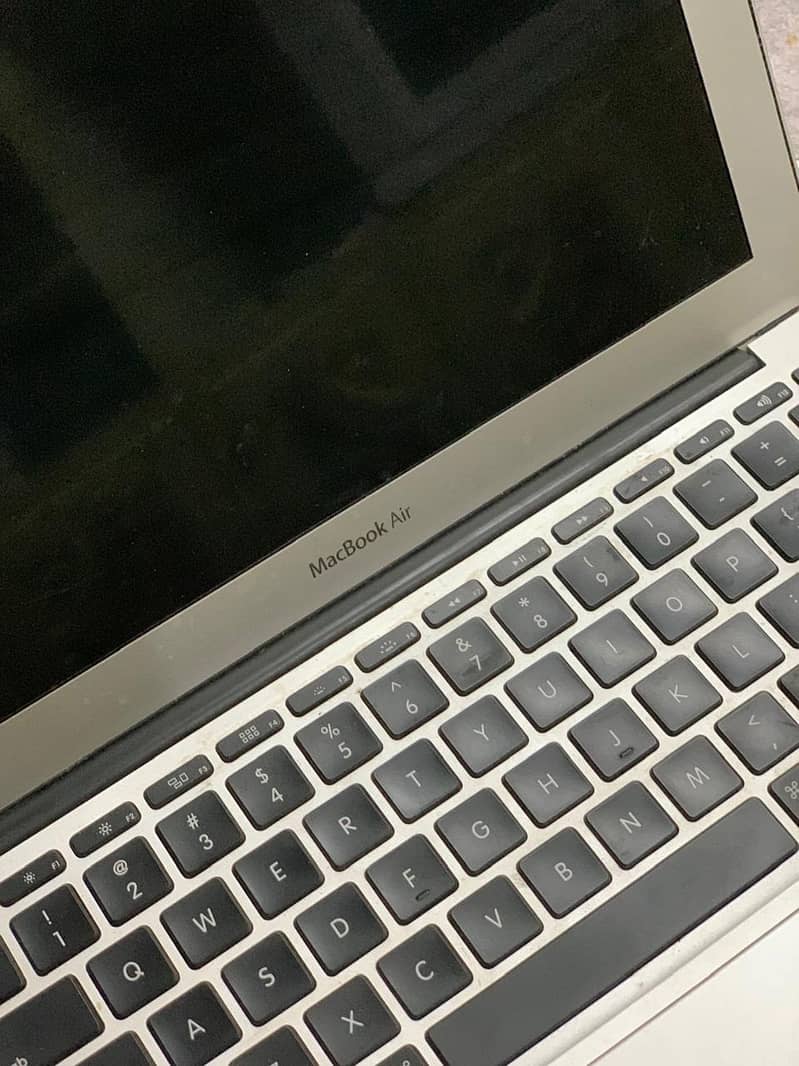 MacBook air 5
