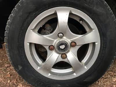 allow rims 13 number