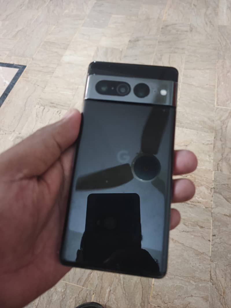 Google Pixel 7 Pro 0