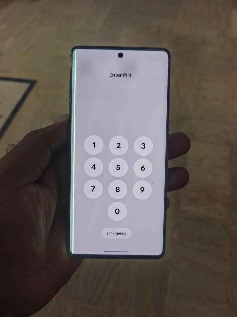 Google Pixel 7 Pro 4