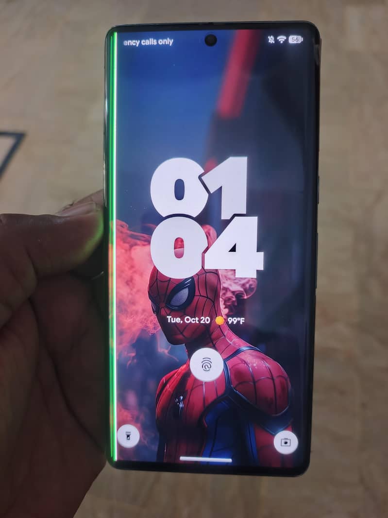 Google Pixel 7 Pro 5