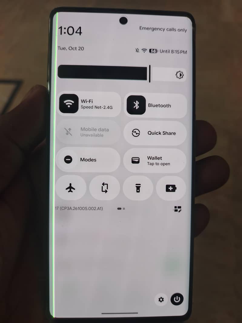 Google Pixel 7 Pro 6