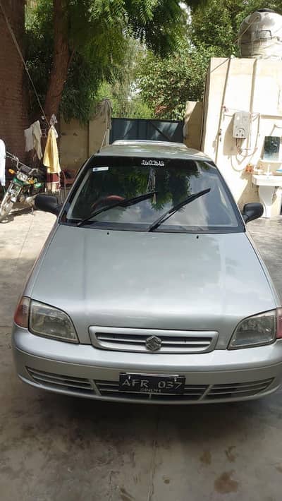 Suzuki Cultus VXR 2004