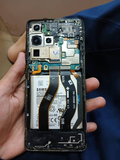 Samsung Mobile S21 Ultra