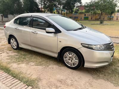 Honda City IVTEC 2009