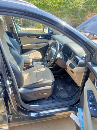KIA Sorento 2024