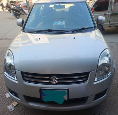 Suzuki Swift 2013