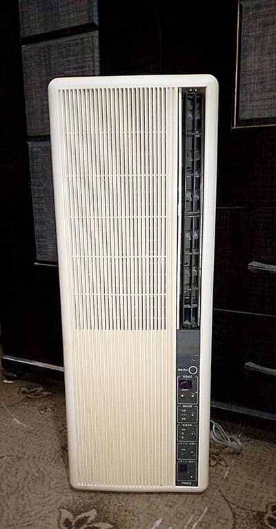 110v portable japanese ship Ac ( double coil)