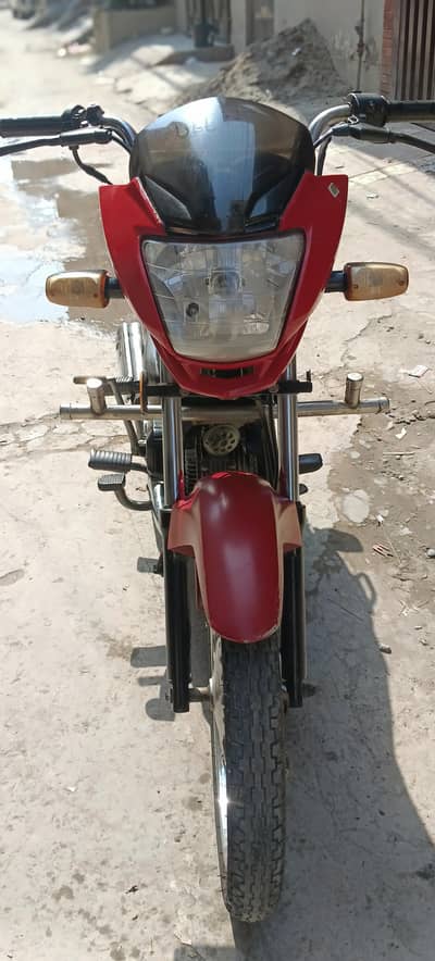 Honda pirdar 100 cc model 22location Lahore