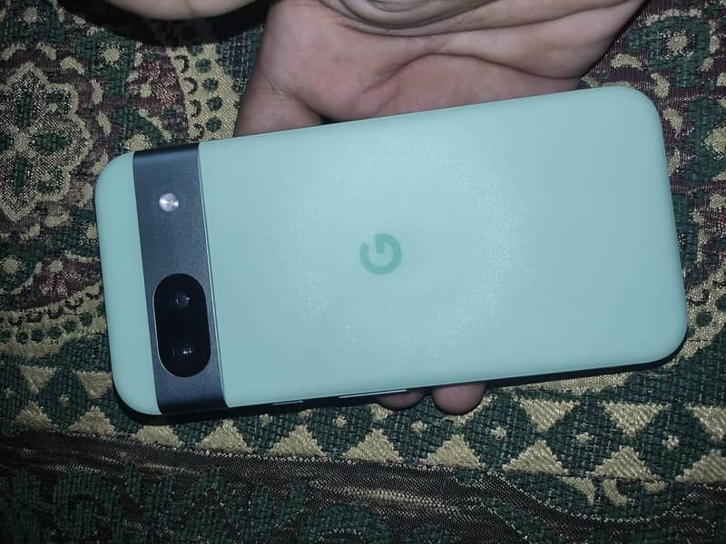 Google Pixel 8a 0