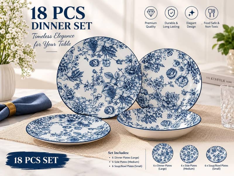 dinner plates 1