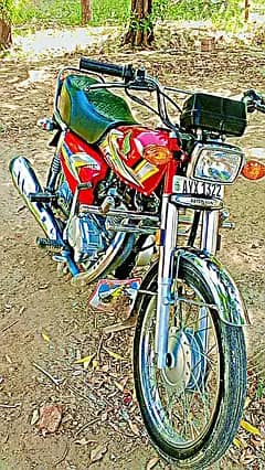 Honda 125