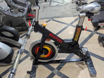 spin bike commercial home use for gym used