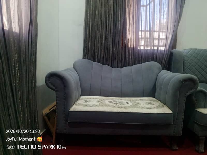 sofa set 7 seater 4