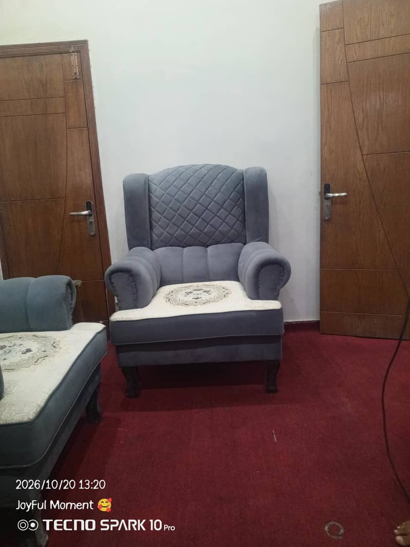 sofa set 7 seater 5