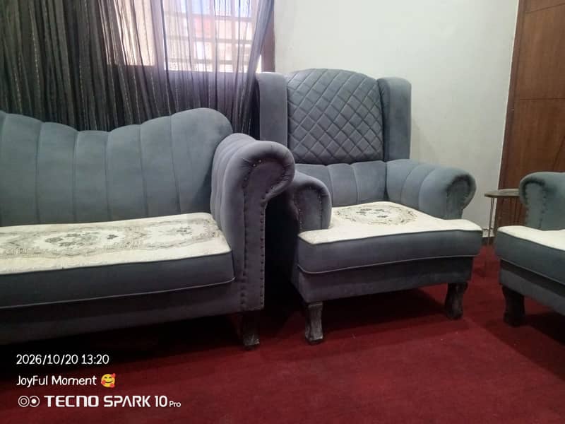sofa set 7 seater 6