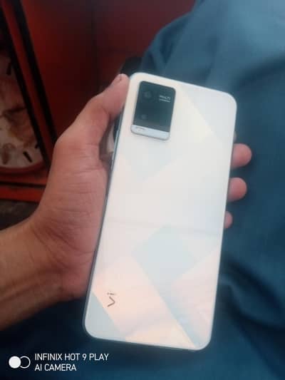 Vivo Y21