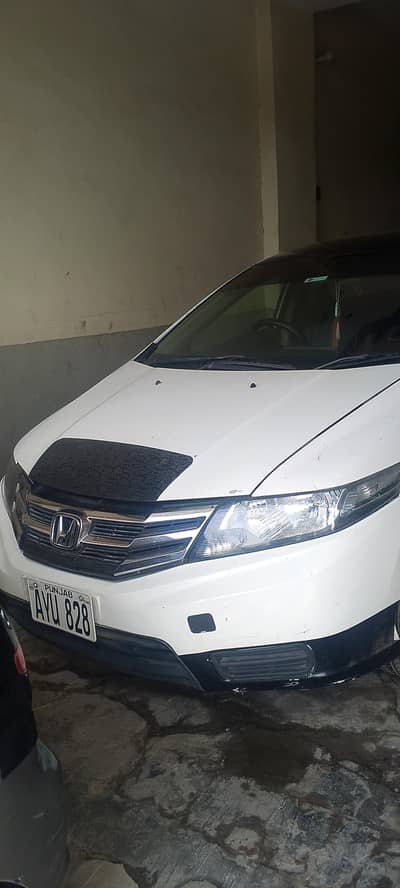 Honda City IVTEC 2016/2017